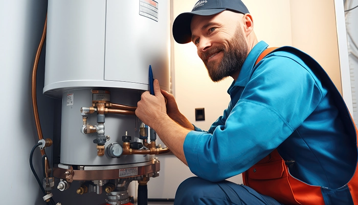Installation et remplacement de chaudières Tours